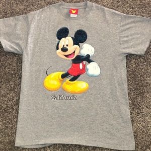 90s Disney Mickey Mouse California Tee